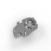 Fiamma Left Hand Inner End Cap for F80L Awning (98673T257) - Fiamma wall installation adapters enabling secure awning mounting across different vehicle types - My Fiamma