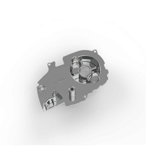 Fiamma Left Hand Inner End Cap for F80L Awning (98673T257) - Fiamma wall installation adapters enabling secure awning mounting across different vehicle types - My Fiamma