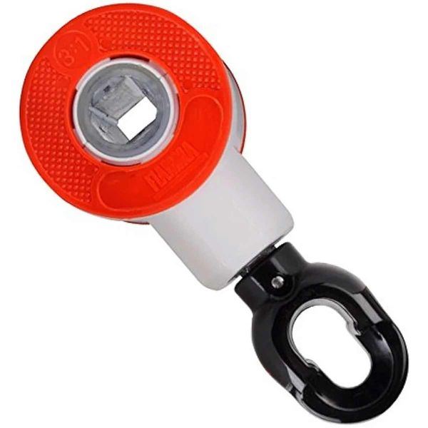 Fiamma F45s Black Gearbox (98673H005) - Fiamma wall installation adapters enabling secure awning mounting across different vehicle types - My Fiamma