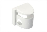 Fiamma Kit Upper Cover Security White 98656-700 - Fiamma wall installation adapters enabling secure awning mounting across different vehicle types - My Fiamma