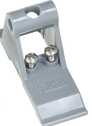 Fiamma Fixing Kit For Rapid Clip System F45 Awning 98655-897 Spares Replacement - Fiamma wall installation adapters enabling secure awning mounting across different vehicle types - My Fiamma