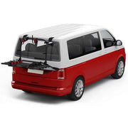 Fiamma Carry-Bike VW T5 Pro Deep Black (02096-71A) - Fiamma wall installation adapters enabling secure awning mounting across different vehicle types - My Fiamma