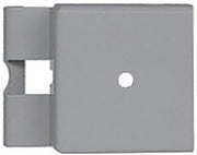 Fiamma Carry-Bike 200Dj Fixing Bracket For Bar 98656-486 - Fiamma wall installation adapters enabling secure awning mounting across different vehicle types - My Fiamma