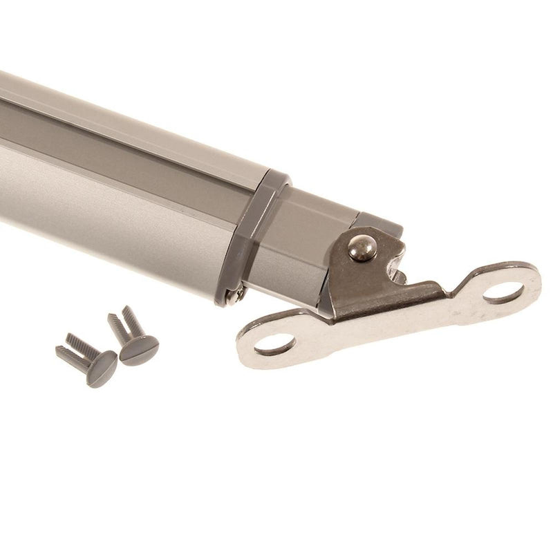 Fiamma F45s Right Hand Leg 3.00 (06270-07A) - Fiamma wall installation adapters enabling secure awning mounting across different vehicle types - My Fiamma