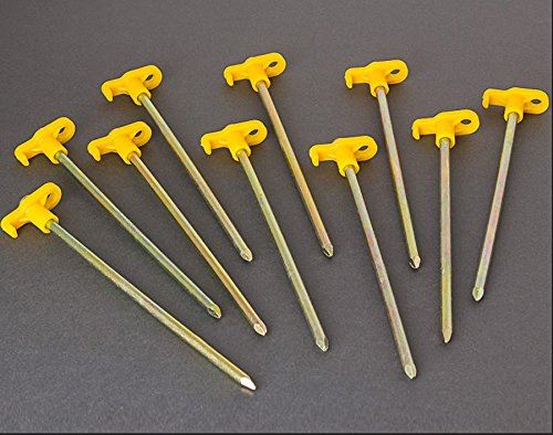 Fiamma Privacy Room Peg Kit (10) 98655-349 - Fiamma wall installation adapters enabling secure awning mounting across different vehicle types - My Fiamma