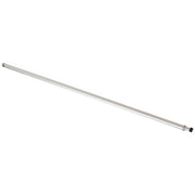 Fiamma CaravanStore Left Hand Rafter Zip XL 360-550 (03567D07-) - Fiamma wall installation adapters enabling secure awning mounting across different vehicle types - My Fiamma
