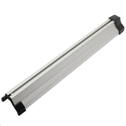 Fiamma E-Bike Rail End Caps Black (98656-877) - Fiamma wall installation adapters enabling secure awning mounting across different vehicle types - My Fiamma