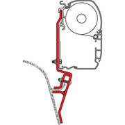 Fiamma Kit for VW T3 (98655-035) - Fiamma wall installation adapters enabling secure awning mounting across different vehicle types - My Fiamma