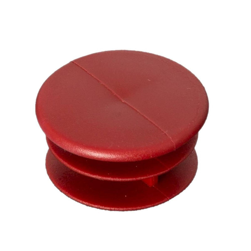 Fiamma Ladder Stopper Red (98656-796) - Fiamma wall installation adapters enabling secure awning mounting across different vehicle types - My Fiamma