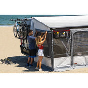 Fiamma Privacy Room 300 F80L XXL H=281-310 (08370A01-) - Fiamma wall installation adapters enabling secure awning mounting across different vehicle types - My Fiamma