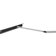 Fiamma F80s Kit Telescopic Rafter Arm (08832-01-) - Fiamma wall installation adapters enabling secure awning mounting across different vehicle types - My Fiamma