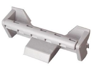 Fiamma F45L/Eagle Roller Tube Support Kit 98655-583 - Fiamma wall installation adapters enabling secure awning mounting across different vehicle types - My Fiamma