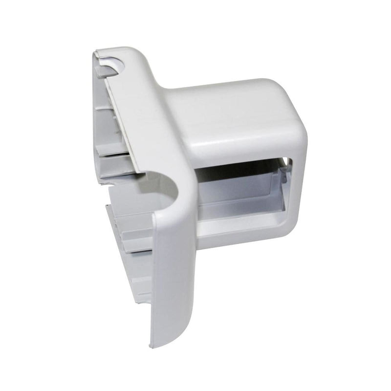 Fiamma Lift 77 Inside Cover (98656-811) - Fiamma wall installation adapters enabling secure awning mounting across different vehicle types - My Fiamma