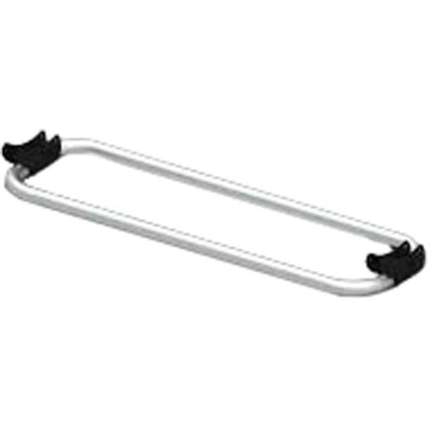 Fiamma Base Rail For Carry-Bike XL A Pro 300 (98656-595) - Fiamma wall installation adapters enabling secure awning mounting across different vehicle types - My Fiamma
