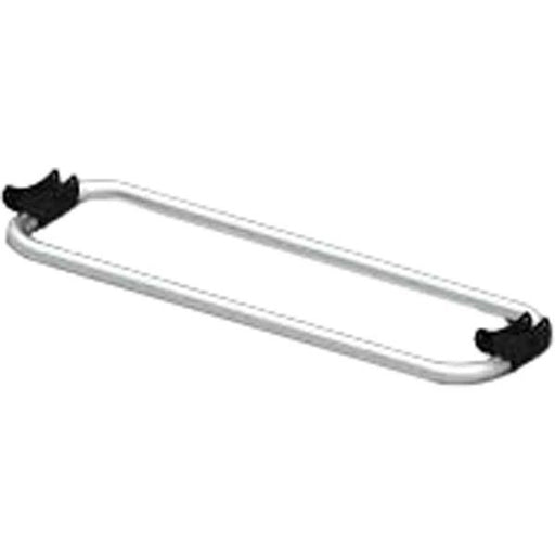 Fiamma Base Rail For Carry-Bike XL A Pro 300 (98656-595) - Fiamma wall installation adapters enabling secure awning mounting across different vehicle types - My Fiamma