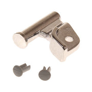 Fiamma Right Hand Leg Swivel F45 TiL Awning Knuckle Spare Replacement - Fiamma wall installation adapters enabling secure awning mounting across different vehicle types - My Fiamma