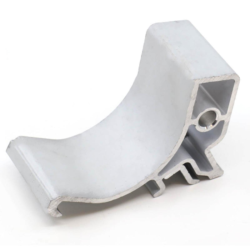 Fiamma F80s Left & Right Hand Shock (98673-203) - Fiamma wall installation adapters enabling secure awning mounting across different vehicle types - My Fiamma
