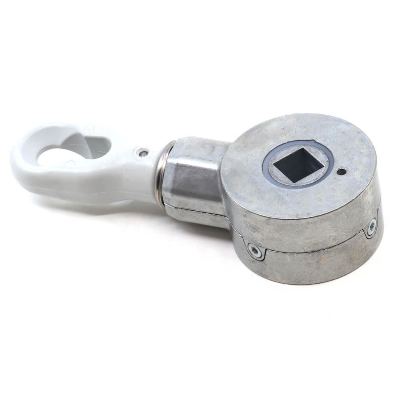 Fiamma F80s Gearbox (98673-200) - Fiamma wall installation adapters enabling secure awning mounting across different vehicle types - My Fiamma