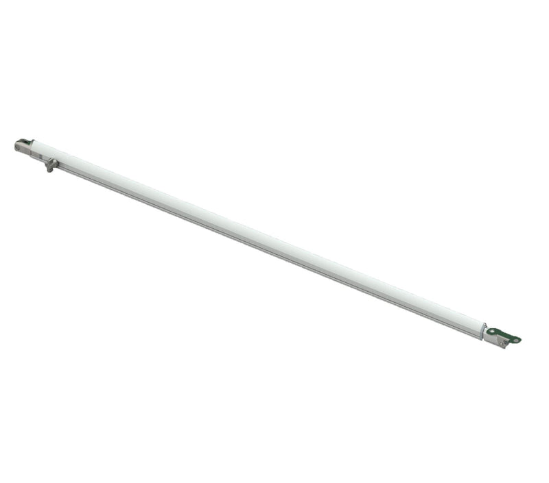 Fiamma Left Support Leg F45 S 300 06270-07- - Fiamma wall installation adapters enabling secure awning mounting across different vehicle types - My Fiamma