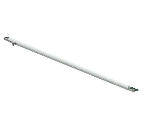Fiamma Left Support Leg F45 S 300 06270-07- - Fiamma wall installation adapters enabling secure awning mounting across different vehicle types - My Fiamma