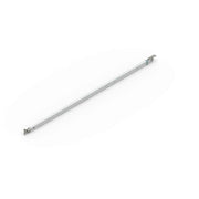 Fiamma Left Hand Leg for F40 Awning (98667-11-) - Fiamma wall installation adapters enabling secure awning mounting across different vehicle types - My Fiamma