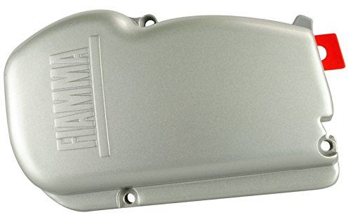 Fiamma Left Hand End Cover F45S Titanium 98655-588 - Fiamma wall installation adapters enabling secure awning mounting across different vehicle types - My Fiamma