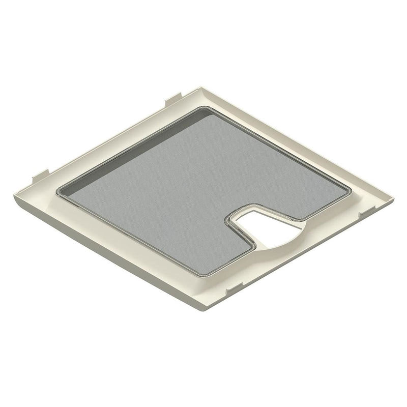 Fiamma Vent 28F Flynet & Frame (98683-139) - Fiamma wall installation adapters enabling secure awning mounting across different vehicle types - My Fiamma