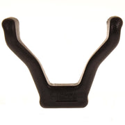Fiamma Rail End Cap Black (98656-081) - Fiamma wall installation adapters enabling secure awning mounting across different vehicle types - My Fiamma