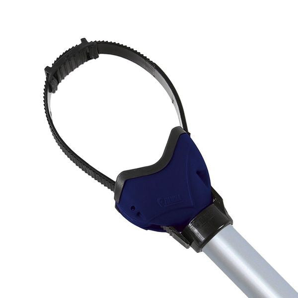 Fiamma Bike Block Pro 1 Blue For All Carry Bike Systems Motorhome Caravan - Fiamma wall installation adapters enabling secure awning mounting across different vehicle types - My Fiamma