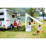 Fiamma Sun View XL 550 (Mk 1) - Fiamma wall installation adapters enabling secure awning mounting across different vehicle types - My Fiamma