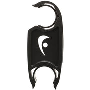 Fiamma Carry Bike Rack Holder Black 98656M010 - Fiamma wall installation adapters enabling secure awning mounting across different vehicle types - My Fiamma