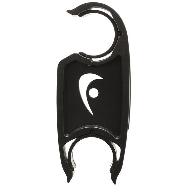 Fiamma Carry Bike Rack Holder Black 98656M010 - Fiamma wall installation adapters enabling secure awning mounting across different vehicle types - My Fiamma