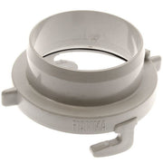 Fiamma Straight Adaptor 88mm (98669-020) - Fiamma wall installation adapters enabling secure awning mounting across different vehicle types - My Fiamma