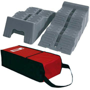 Level Up Jumbo Kit Grey - Fiamma wall installation adapters enabling secure awning mounting across different vehicle types - My Fiamma