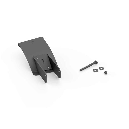 Fiamma Carry Bike T5 Pro Left Hand Upper Fitting Black (98656M497) - Fiamma wall installation adapters enabling secure awning mounting across different vehicle types - My Fiamma