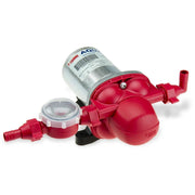 FIAMMA NEW AQUA F 12V 8 LITRE PRESSURISED WATER PUMP caravan motorhome camper - Fiamma wall installation adapters enabling secure awning mounting across different vehicle types - My Fiamma