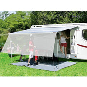 Fiamma Sun View XL 550 (Mk 1) - Fiamma wall installation adapters enabling secure awning mounting across different vehicle types - My Fiamma