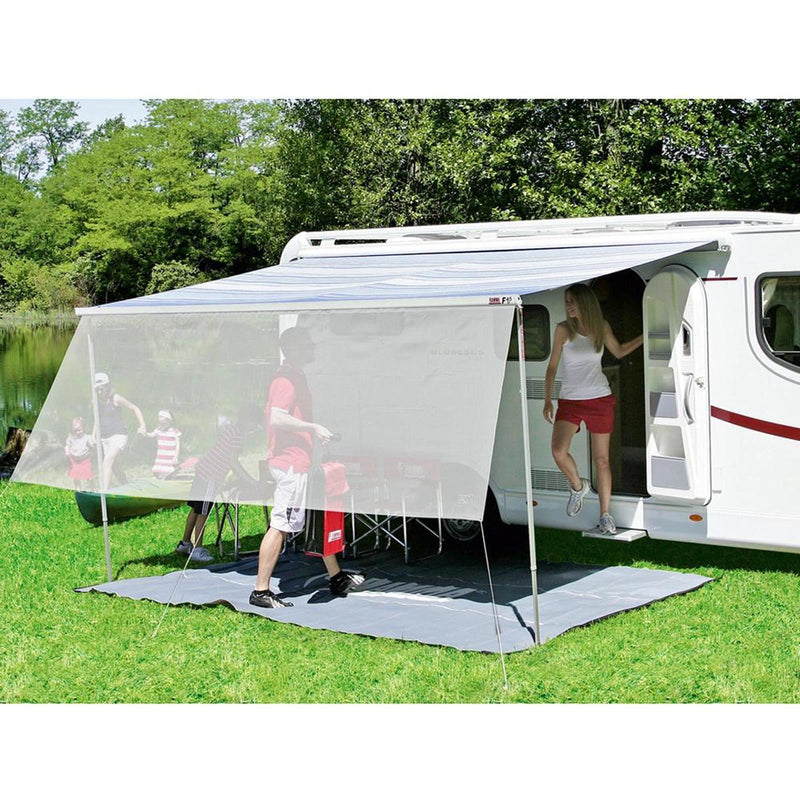 Fiamma Sun View XL 550 (Mk 1) - Fiamma wall installation adapters enabling secure awning mounting across different vehicle types - My Fiamma