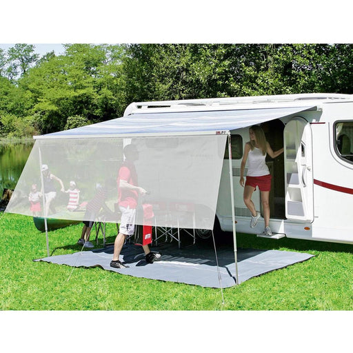 Fiamma Sun View XL 550 (Mk 1) - Fiamma wall installation adapters enabling secure awning mounting across different vehicle types - My Fiamma