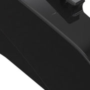 Fiamma F40van Left Hand End Cap Black (98673H040) - Fiamma wall installation adapters enabling secure awning mounting across different vehicle types - My Fiamma
