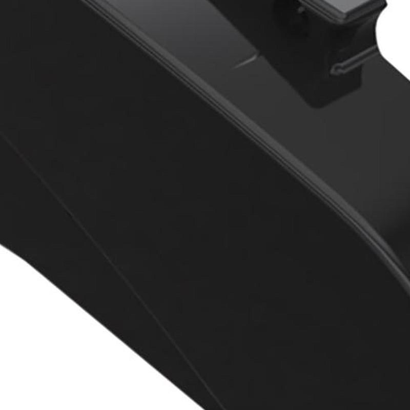 Fiamma F40van Left Hand End Cap Black (98673H040) - Fiamma wall installation adapters enabling secure awning mounting across different vehicle types - My Fiamma