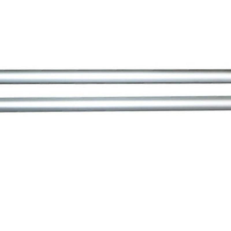 Fiamma Upper Fixing Kit UL / Pro CB S (98656-897) - Fiamma wall installation adapters enabling secure awning mounting across different vehicle types - My Fiamma