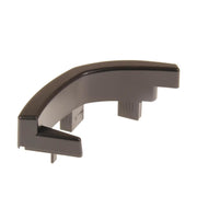 Fiamma F40van Right Hand Pelmet End Cap (98673H012) - Fiamma wall installation adapters enabling secure awning mounting across different vehicle types - My Fiamma