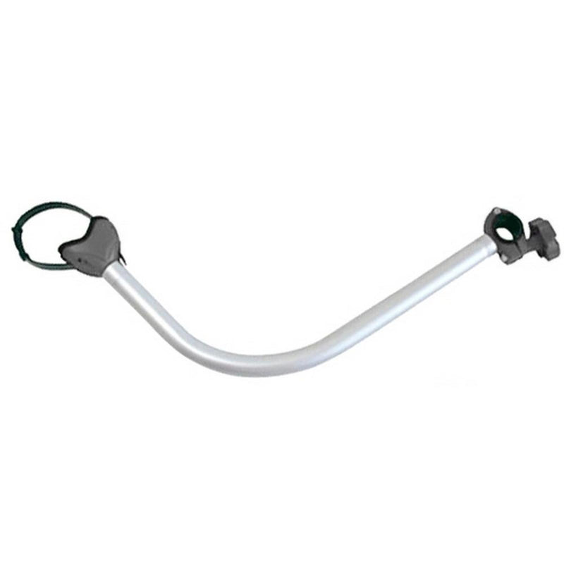 Fiamma Bike Block Pro 4 Grey (04133C01G) - Fiamma wall installation adapters enabling secure awning mounting across different vehicle types - My Fiamma