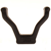 Fiamma Rail End Cap Black (98656-081) - Fiamma wall installation adapters enabling secure awning mounting across different vehicle types - My Fiamma