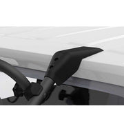 Fiamma Carry-Bike VW T5 Pro Deep Black (02096M71A) - Fiamma wall installation adapters enabling secure awning mounting across different vehicle types - My Fiamma