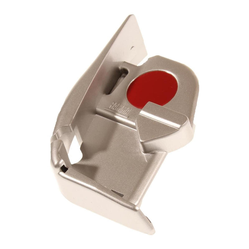 Fiamma F45TiL Right Hand Pelmet Cap Titanium (98655-438) - Fiamma wall installation adapters enabling secure awning mounting across different vehicle types - My Fiamma