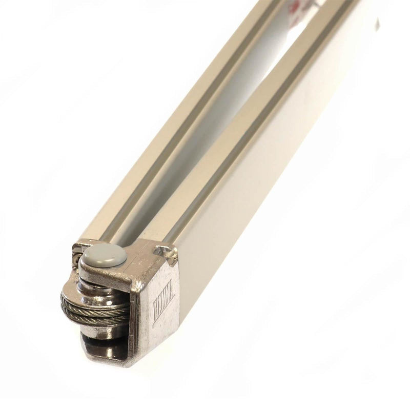 Fiamma F80s Left Hand Arm 290 (98673-225) - Fiamma wall installation adapters enabling secure awning mounting across different vehicle types - My Fiamma