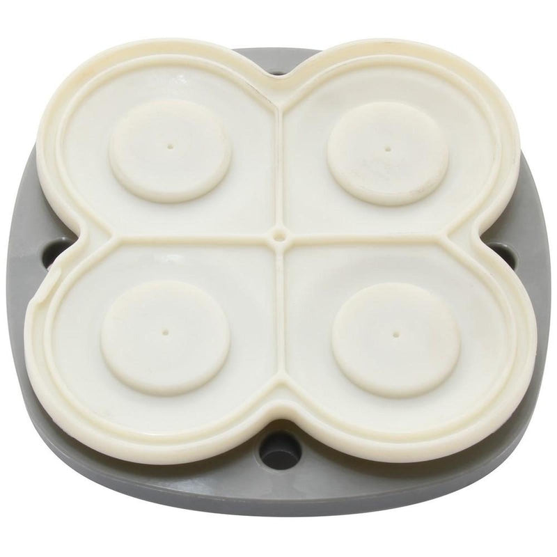 Fiamma Aqua F 13L Diaphragm (98657-012) - Fiamma wall installation adapters enabling secure awning mounting across different vehicle types - My Fiamma
