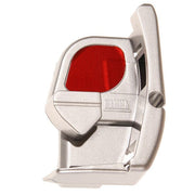 Fiamma F45s Left Hand Pelmet Cap Titanium (98655-558) - Fiamma wall installation adapters enabling secure awning mounting across different vehicle types - My Fiamma